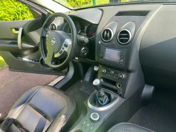 NISSAN QASHQAI+2 Tekna 2010