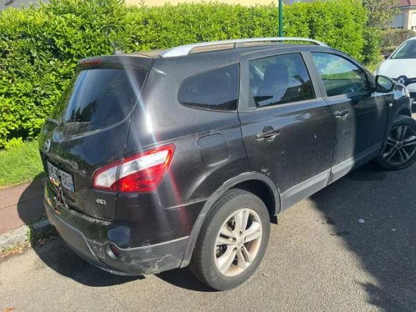 NISSAN QASHQAI+2 Tekna 2010