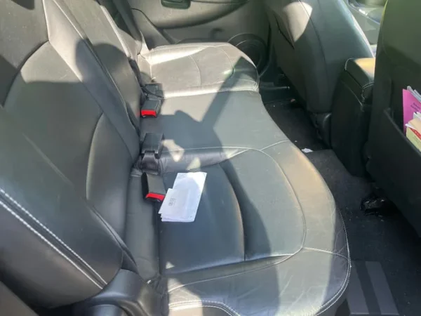 NISSAN QASHQAI+2 Tekna 2010