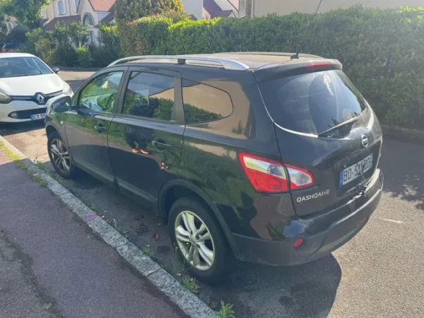 NISSAN QASHQAI+2 Tekna 2010