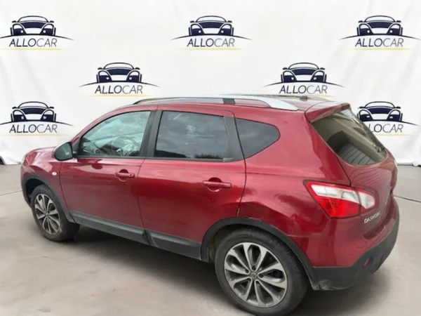 NISSAN QASHQAI Connect Edition 17" 2010