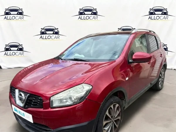 NISSAN QASHQAI Connect Edition 17" 2010