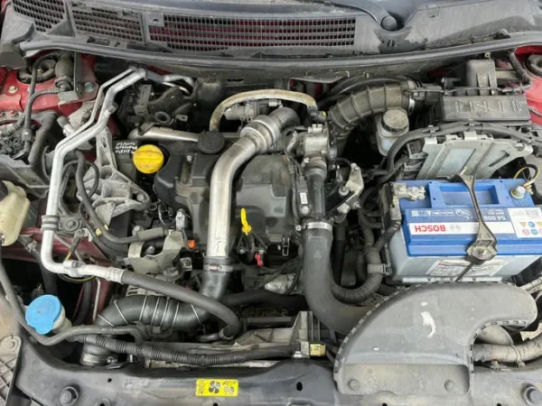 NISSAN QASHQAI Connect Edition 17" 2010