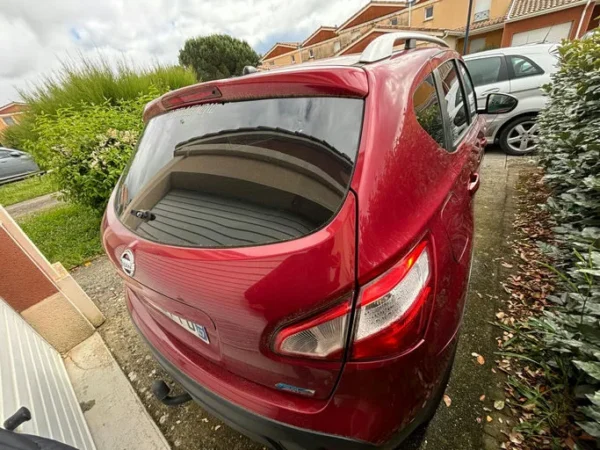 NISSAN QASHQAI Connect Edition 17" 2010