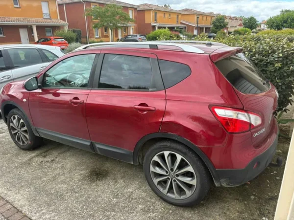 NISSAN QASHQAI Connect Edition 17" 2010