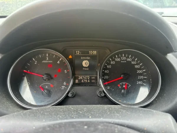 NISSAN QASHQAI Connect Edition 17" 2010