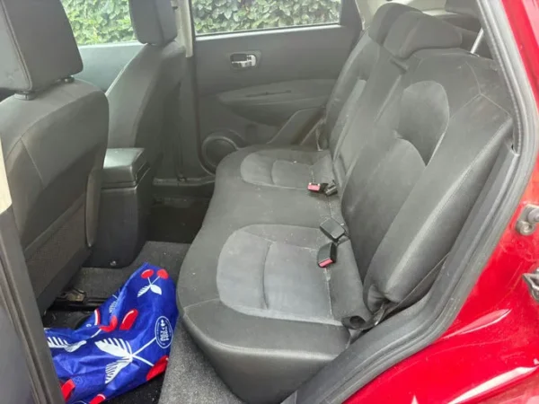 NISSAN QASHQAI Connect Edition 17" 2010