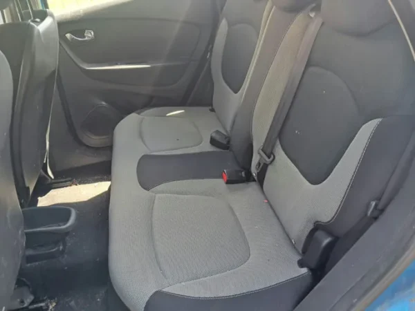 RENAULT CAPTUR Zen 2014