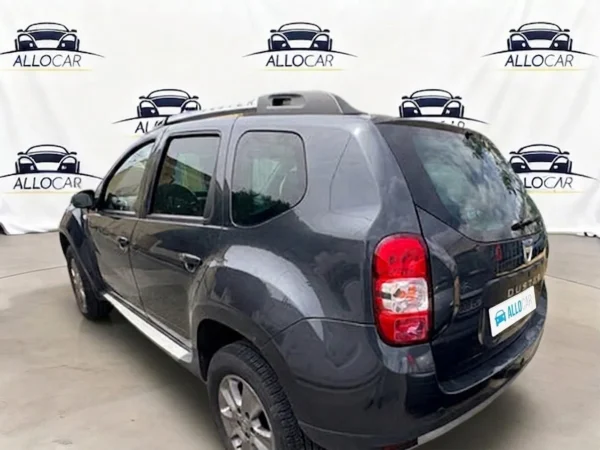 DACIA DUSTER Lauréate 2015