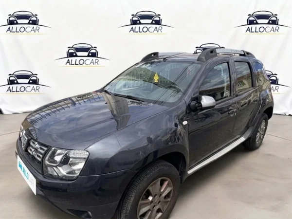 DACIA DUSTER Lauréate 2015