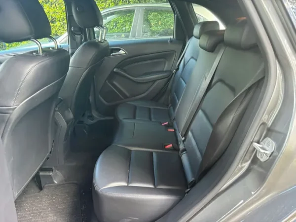 MERCEDES CLASSE B Sport 2012