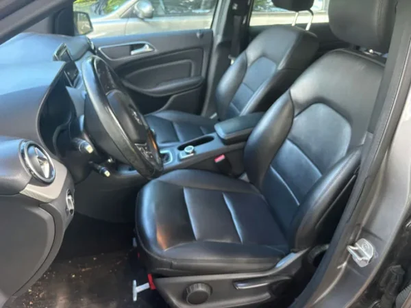 MERCEDES CLASSE B Sport 2012
