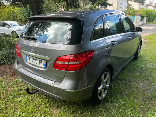 MERCEDES CLASSE B Sport 2012