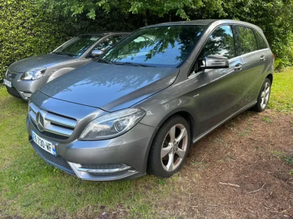 MERCEDES CLASSE B Sport 2012
