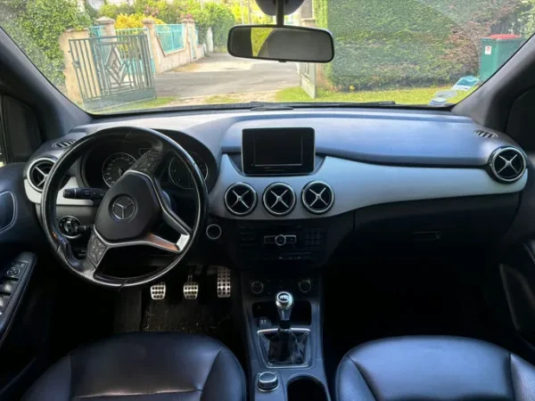 MERCEDES CLASSE B Sport 2012