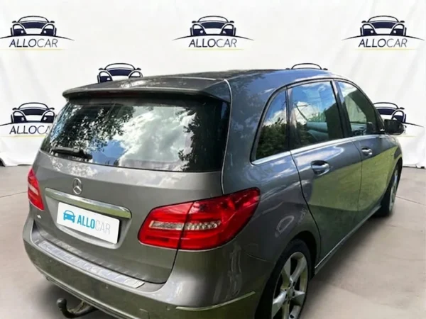 MERCEDES CLASSE B Sport 2012