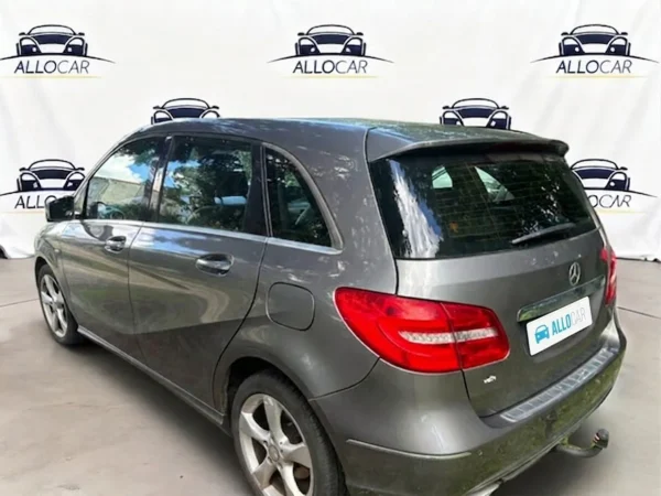 MERCEDES CLASSE B Sport 2012