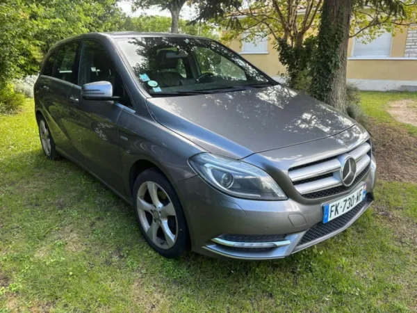 MERCEDES CLASSE B Sport 2012