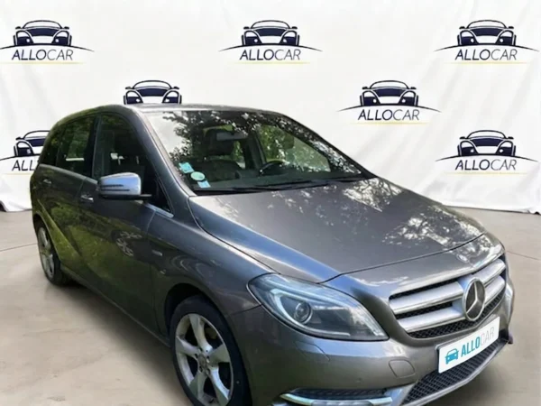 MERCEDES CLASSE B Sport 2012