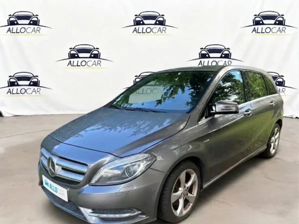 MERCEDES CLASSE B Sport 2012