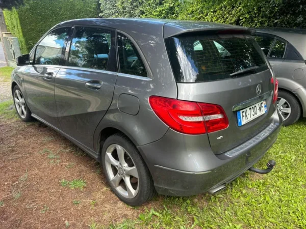 MERCEDES CLASSE B Sport 2012