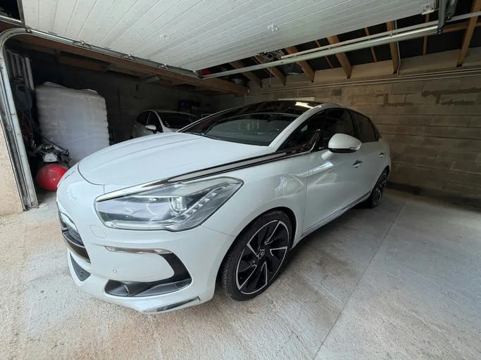 CITROEN DS5 Sport Chic 2012 – Image 3