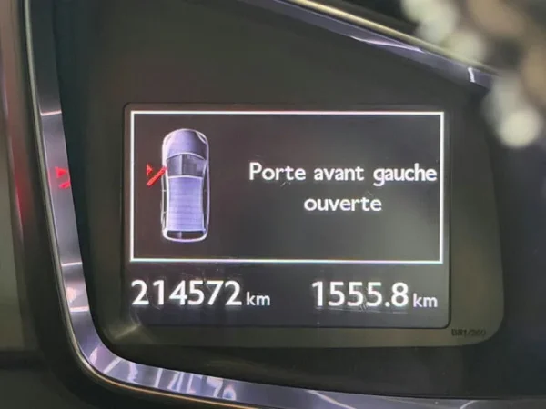 CITROEN DS5 Sport Chic 2012