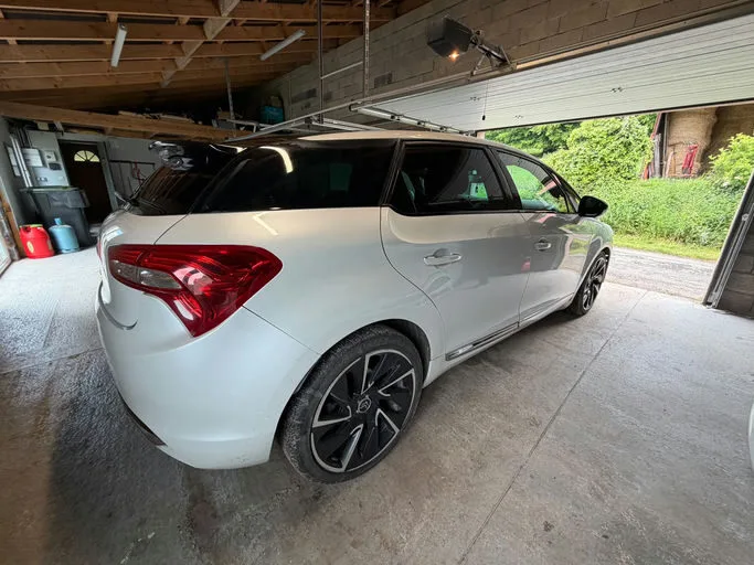 CITROEN DS5 Sport Chic 2012 – Image 10