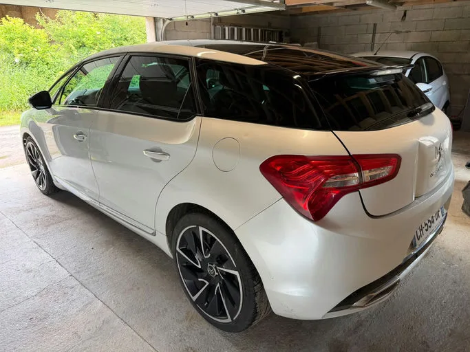 CITROEN DS5 Sport Chic 2012 – Image 15