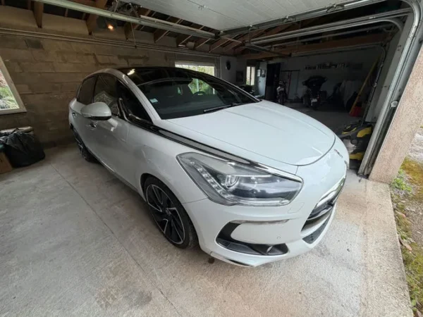CITROEN DS5 Sport Chic 2012