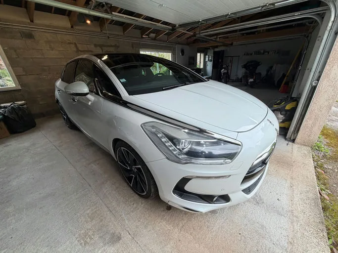 CITROEN DS5 Sport Chic 2012 – Image 4