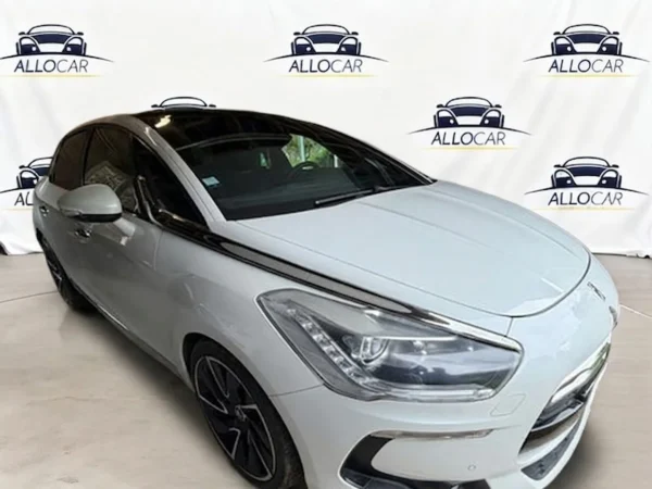 CITROEN DS5 Sport Chic 2012
