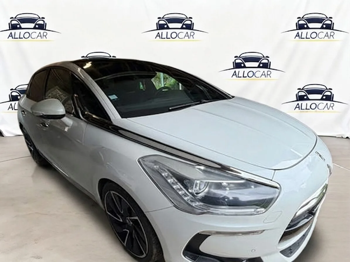 CITROEN DS5 Sport Chic 2012 – Image 2