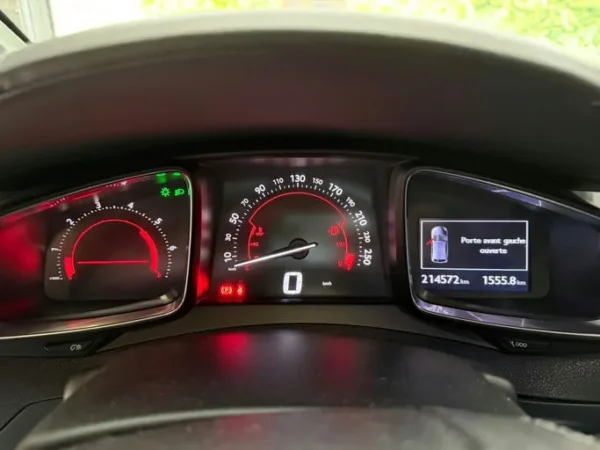 CITROEN DS5 Sport Chic 2012