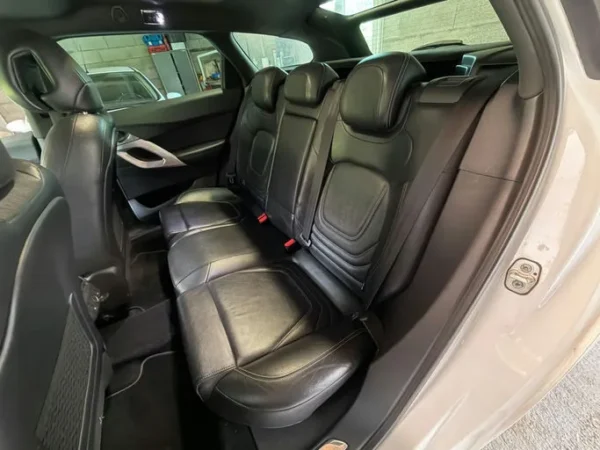 CITROEN DS5 Sport Chic 2012