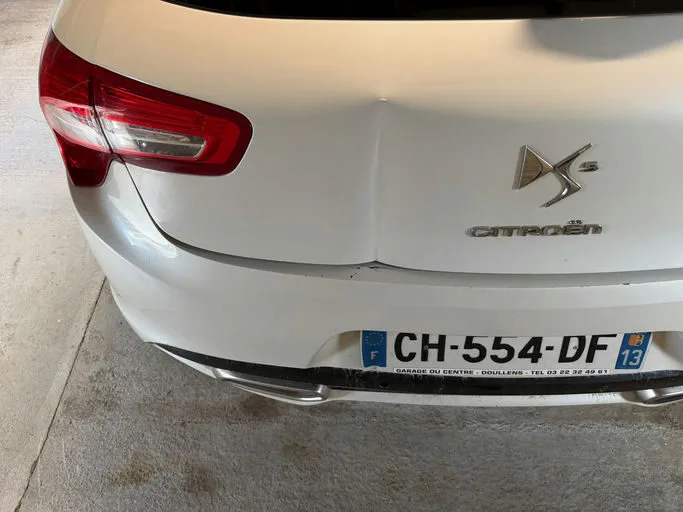 CITROEN DS5 Sport Chic 2012 – Image 12