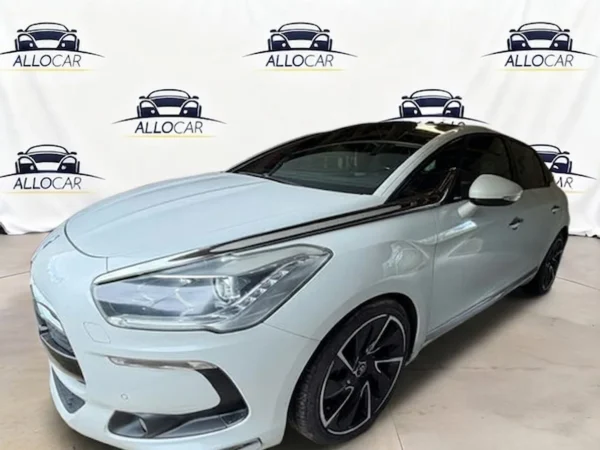 CITROEN DS5 Sport Chic 2012