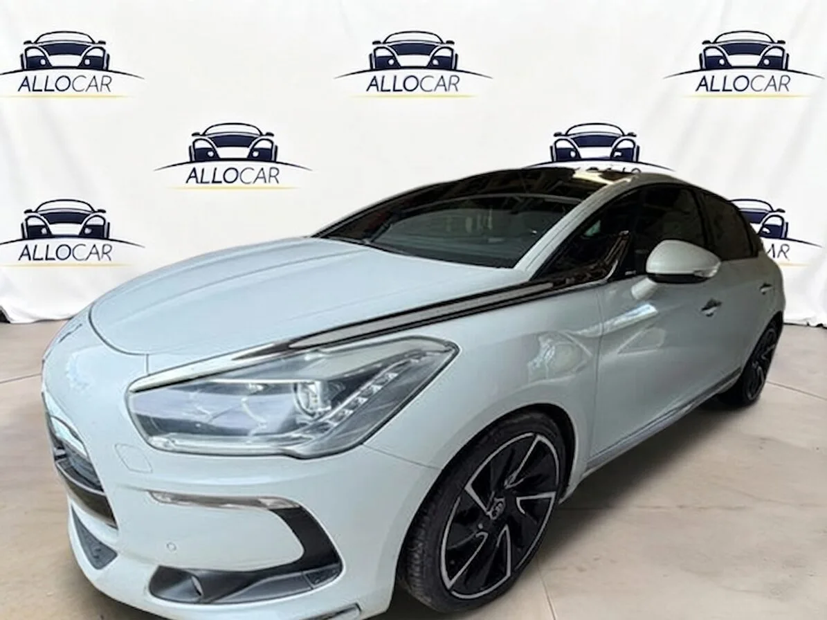 CITROEN DS5 Sport Chic 2012