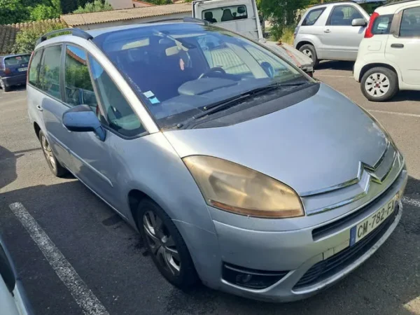 CITROEN GRAND C4 PICASSO Pack BMP6 2008
