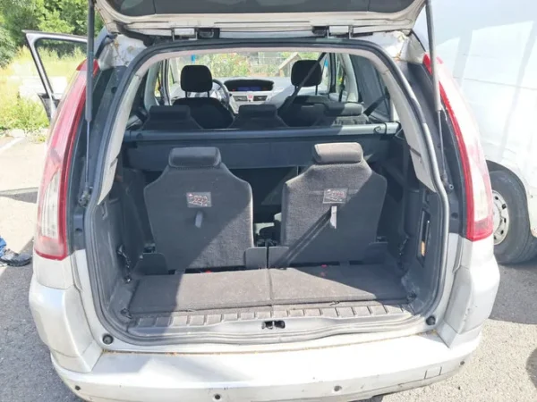 CITROEN GRAND C4 PICASSO Pack BMP6 2008