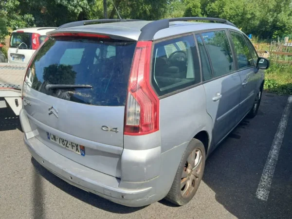 CITROEN GRAND C4 PICASSO Pack BMP6 2008