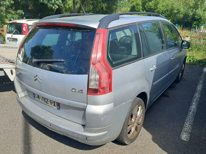 CITROEN GRAND C4 PICASSO Pack BMP6 2008 – Image 9