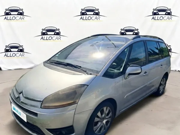 CITROEN GRAND C4 PICASSO Pack BMP6 2008