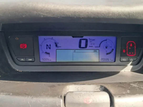 CITROEN GRAND C4 PICASSO Pack BMP6 2008