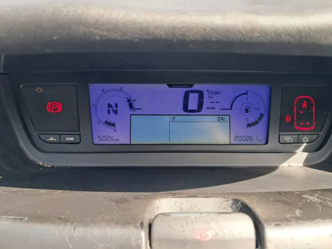 CITROEN GRAND C4 PICASSO Pack BMP6 2008 – Image 6