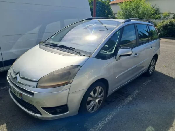 CITROEN GRAND C4 PICASSO Pack BMP6 2008
