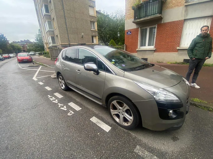 PEUGEOT 3008 Féline 2013 – Image 10