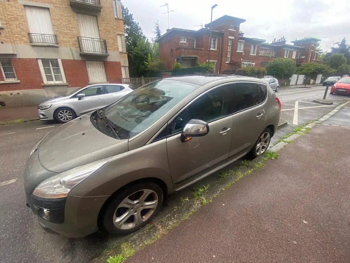 PEUGEOT 3008 Féline 2013 – Image 9
