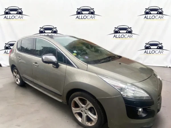 PEUGEOT 3008 Féline 2013