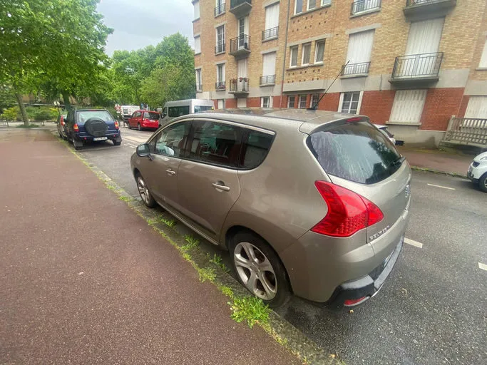 PEUGEOT 3008 Féline 2013 – Image 11